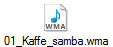 01_Kaffe_samba.wma
